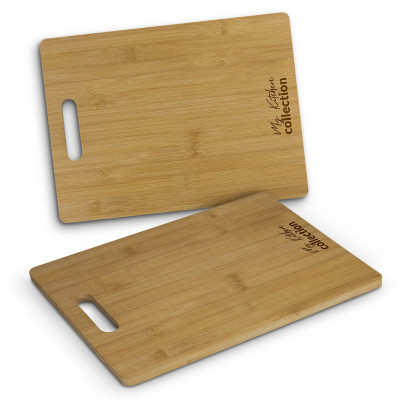 NATURA Bamboo Rectangle Chopping Board 122274