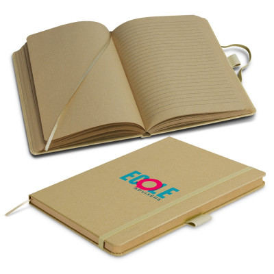 Omega Notebook - Kraft 122429