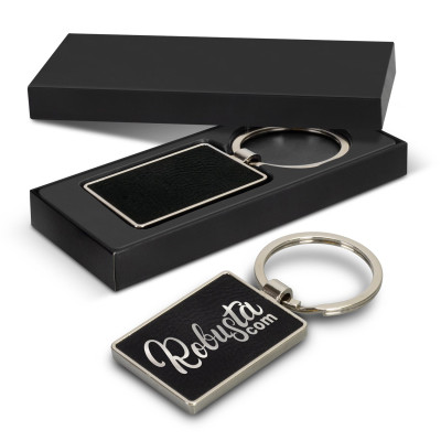 Capulet Key Ring - Rectangle 123090