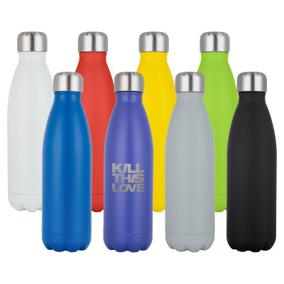 Komo Matt Metal Drink Bottle DB019-24H