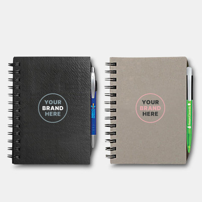 Bic Chipboard Notebook (Small) G4011