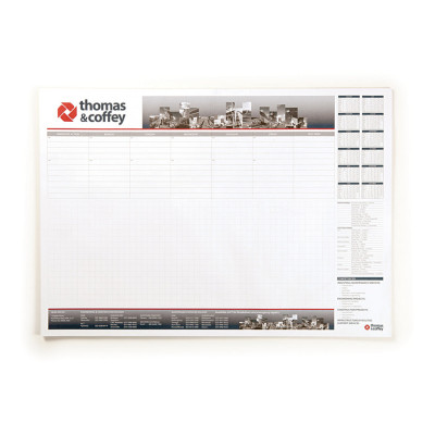 A3 Note pad (25 leaves per pad) PP103
