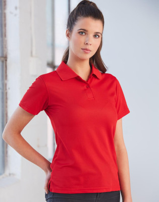 Ladies CoolDry Polyester Piqu? Polo PS82