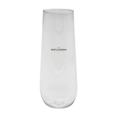 Stemless Shatterproof Champagne Glass S709