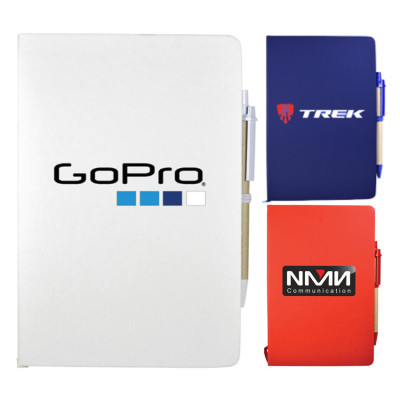 The Rio Grande Recycled Notebook T927