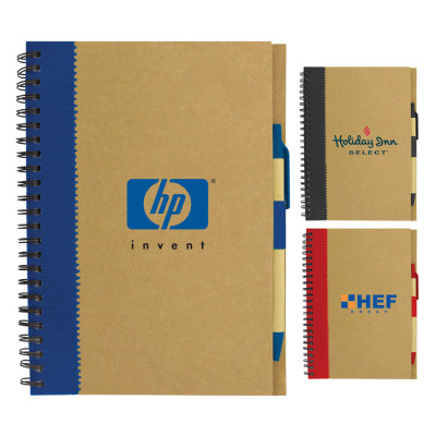 Recycled Paper Notebook T930