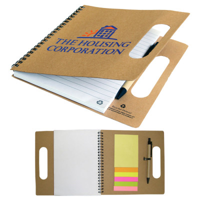 The Enviro Recycled Notebook T931