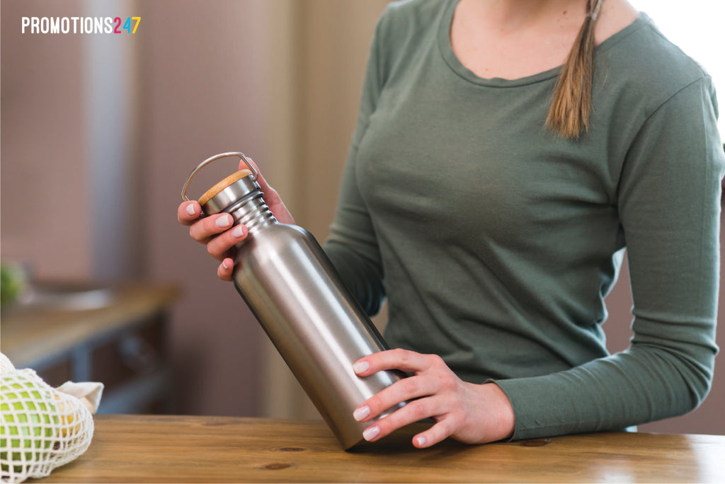 Stainless Steel Drink Bottles