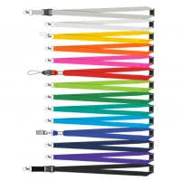 Custom Printed Lanyard - 20mm in Stock 