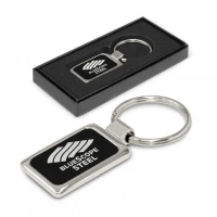 Laser Etch Metal Key Ring For Sale 