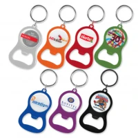 Chevron Bottle Opener Key Ring For Sale 