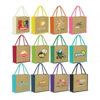Monza Jute Tote Bag 108037