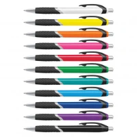 Jet Pen -  Coloured Barrel For Sale 