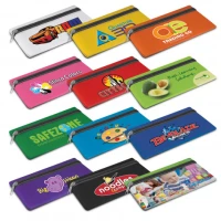 Puma Branded Pencil Case 
