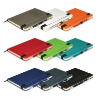 Premier Notebook with Pen In Stock