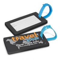 PVC Luggage Tag 110553