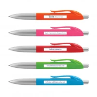 Spin Message Branded Pen