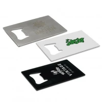 Fiesta Promotional Bottle Opener 