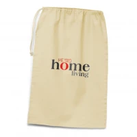 Drawstring Laundry Bag 111808