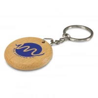 Artisan Key Ring - Round  for sale 