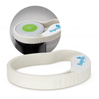 Jar and Printed Bottle Opener 