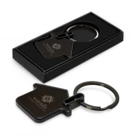 Buy Capital House Key Ring 