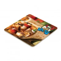 Cardboard Drink Coaster - Square In Bulk