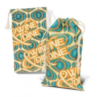 Pisa Cotton Gift Bag 112910