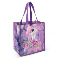 Rome Cotton Tote Bag For sale