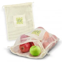 Cotton Produce Bag With Logo