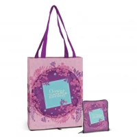 Dallas Compact Cotton Tote Bag Supplier