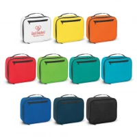 Custom Zest Lunch Cooler Bags