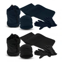 Seattle Polar Fleece Set 113843