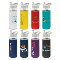 Elixir Glass Drink Bottle In Stock