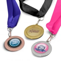 Podium Medal - 50mm 115696