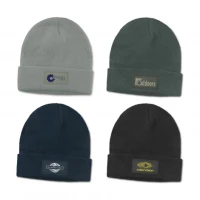 Everest Beanie with Patch 115716