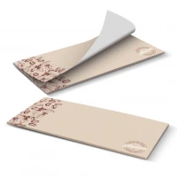 DLE Horizontal Note Pad - 25 Leaves 115830
