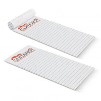 DLE Vertical Note Pad - 25 Leaves 115831