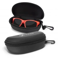 Montego Printed Sunglass Case 