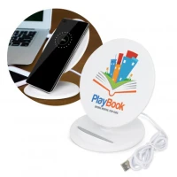 Phaser Wireless Charging Stand - Round 116029