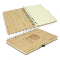 Bamboo Promo Notebook 