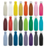 Mirage Powder Coated Vacuum Bottle 116329