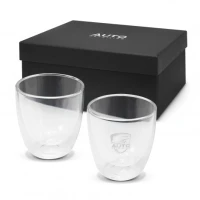 Tivoli Double Wall Glass Custom Set - 410ml 