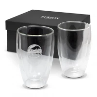 Tivoli Double Wall Glass Custom Set - 410ml 
