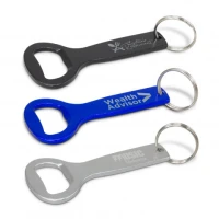 Bristol Bottle Opener Key Ring 116564