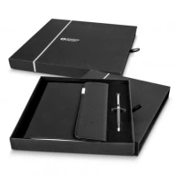 Swiss Peak A5 Notebook and Pen Set 120861