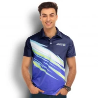 Custom Mens Sports Polo 121161