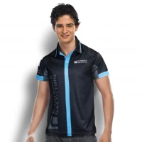 Custom Mens Performance Polo 121163