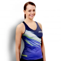 Custom Womens Performance Singlet 121175