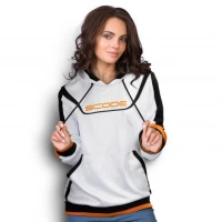 Custom Womens Sports Hoodie 121184
